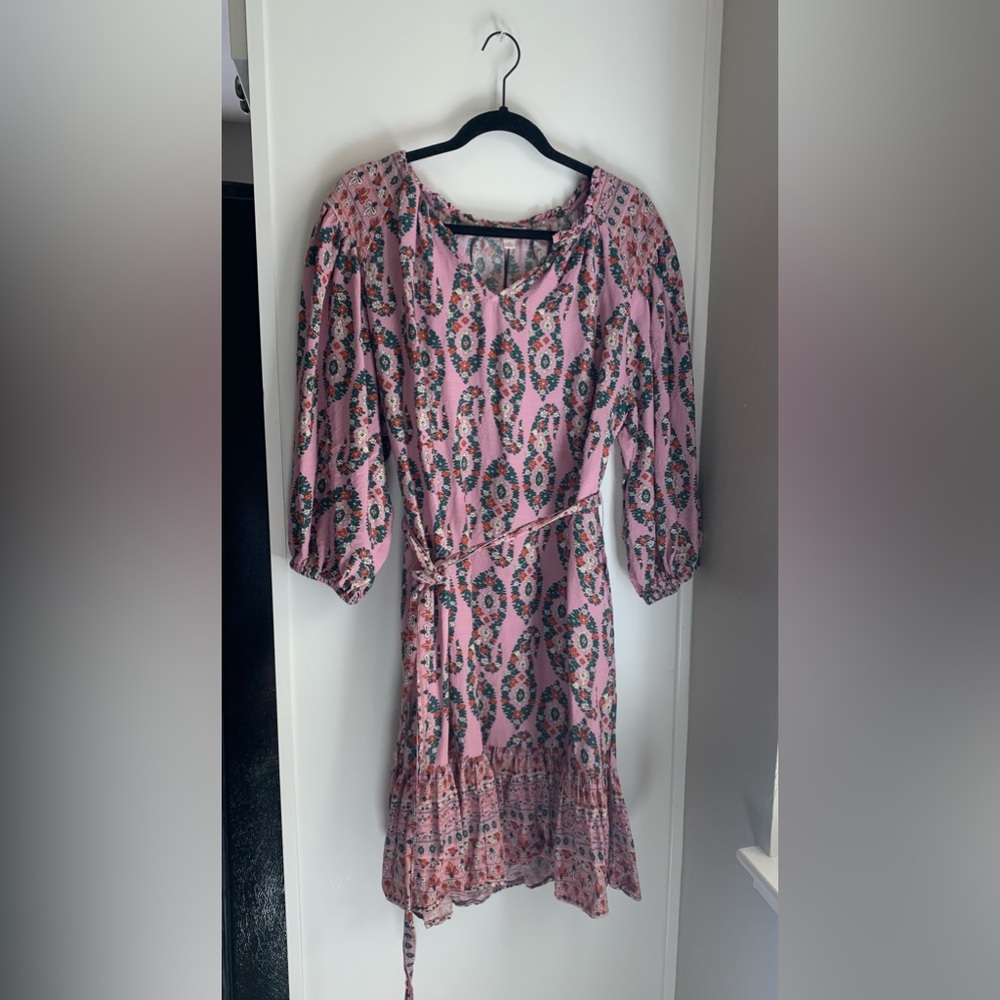 Knox Rose, dress XL, boho design